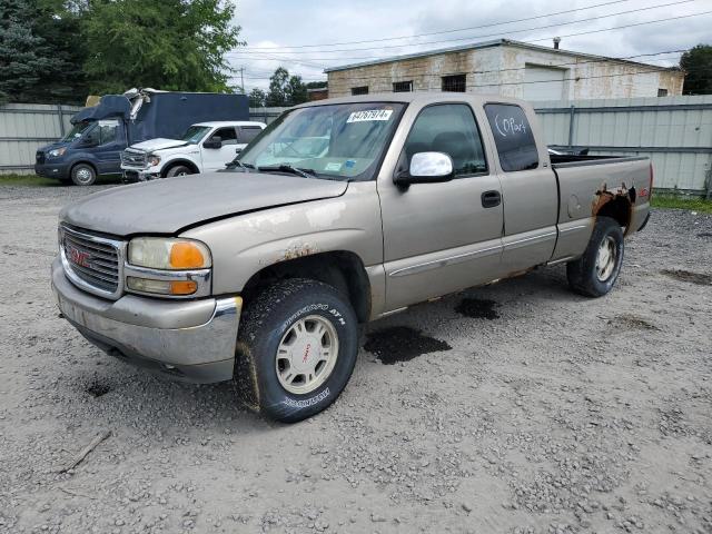 1999 Gmc New Sierra K1500