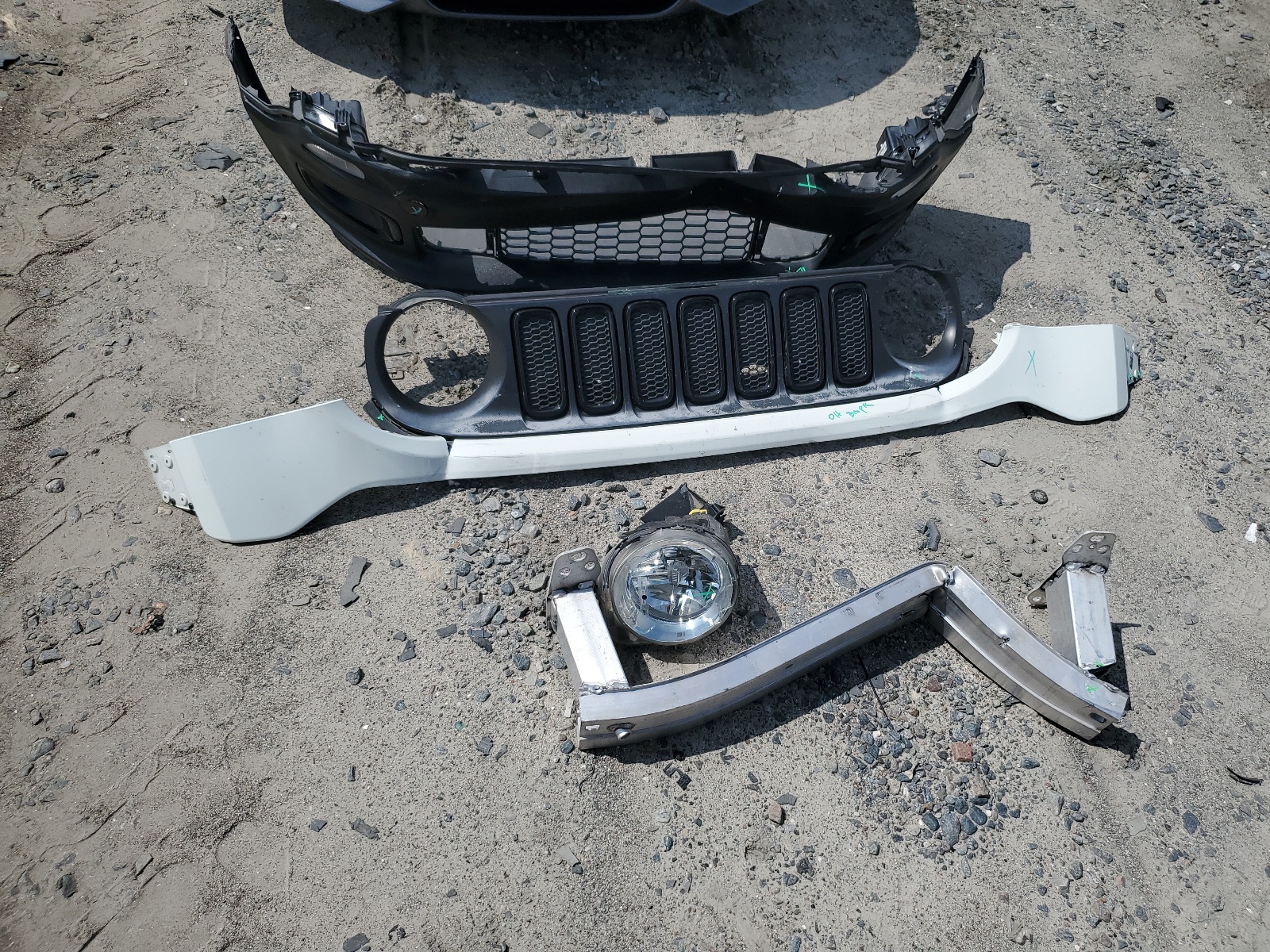 ZACCJBBB5HPF03680 2017 Jeep Renegade Latitude