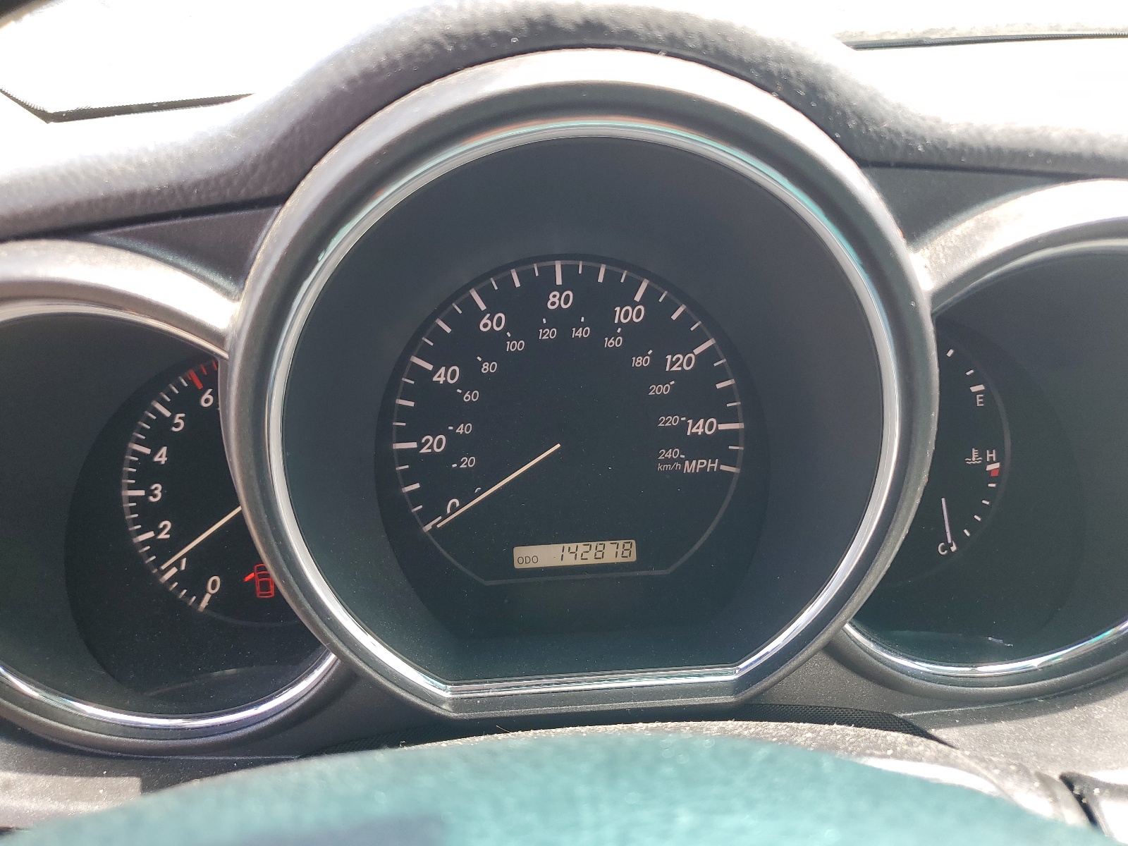 JTJHA31U450091698 2005 Lexus Rx 330