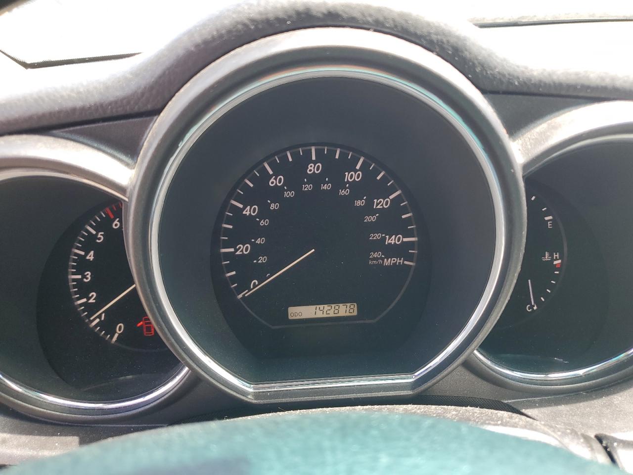 2005 Lexus Rx 330 VIN: JTJHA31U450091698 Lot: 65498404