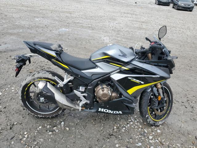  HONDA CBR CYCLE 2023 Серый