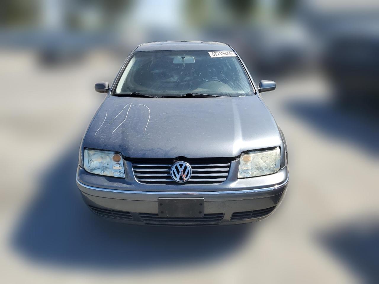 2004 Volkswagen Jetta Gls VIN: 3VWSK69M44M024863 Lot: 63710934
