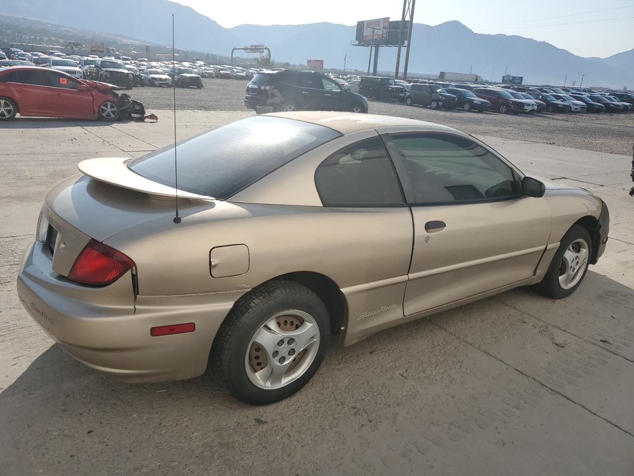 2005 Pontiac Sunfire VIN: 3G2JB12F55S121763 Lot: 65086944