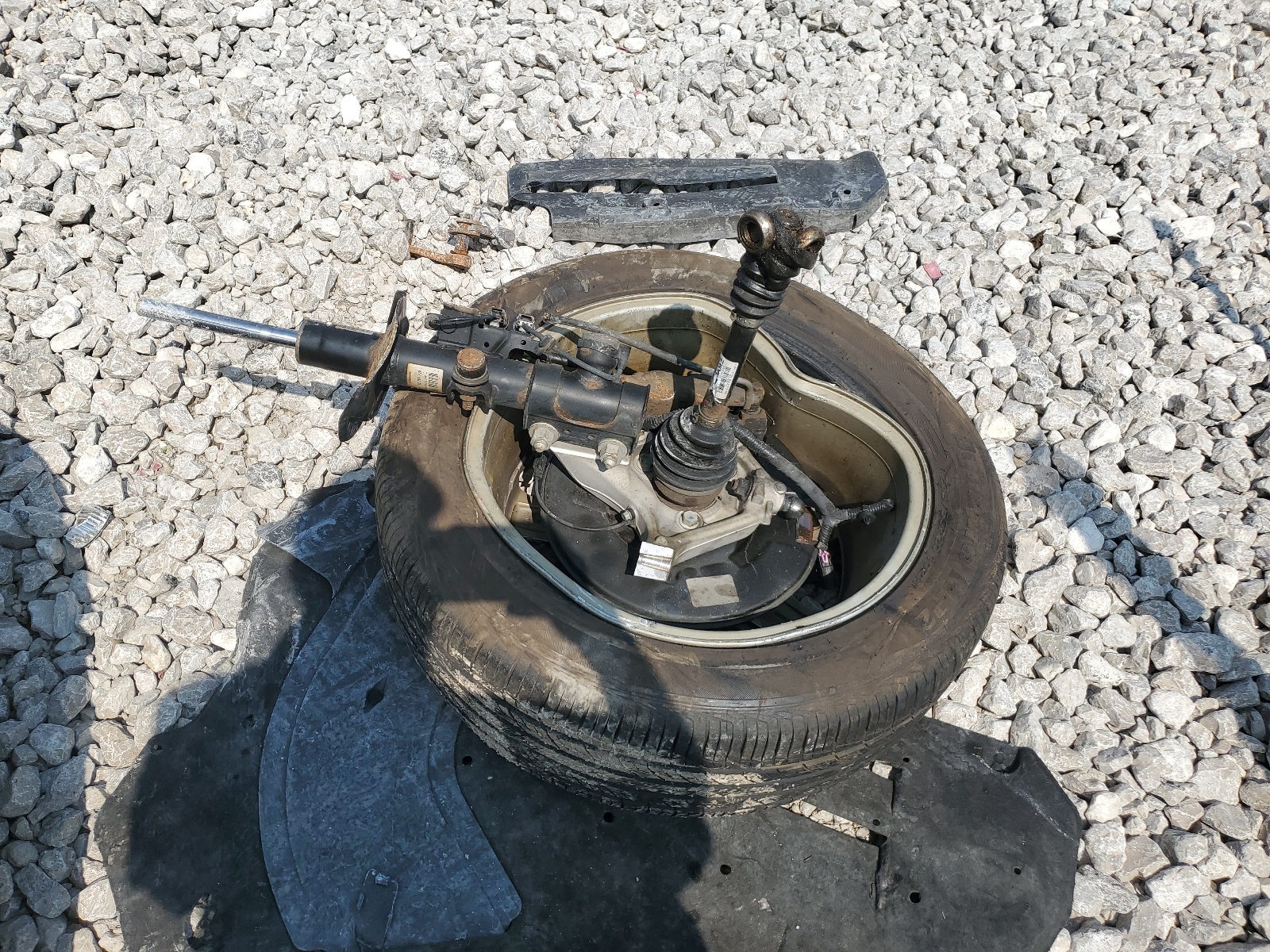 3GYFNFE39FS621086 2015 Cadillac Srx Performance Collection