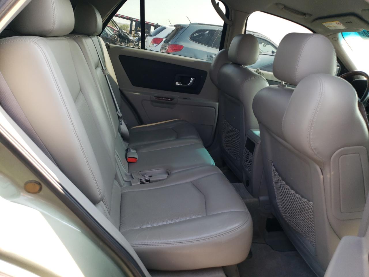 2004 Cadillac Srx VIN: 1GYEE637540174066 Lot: 62844624