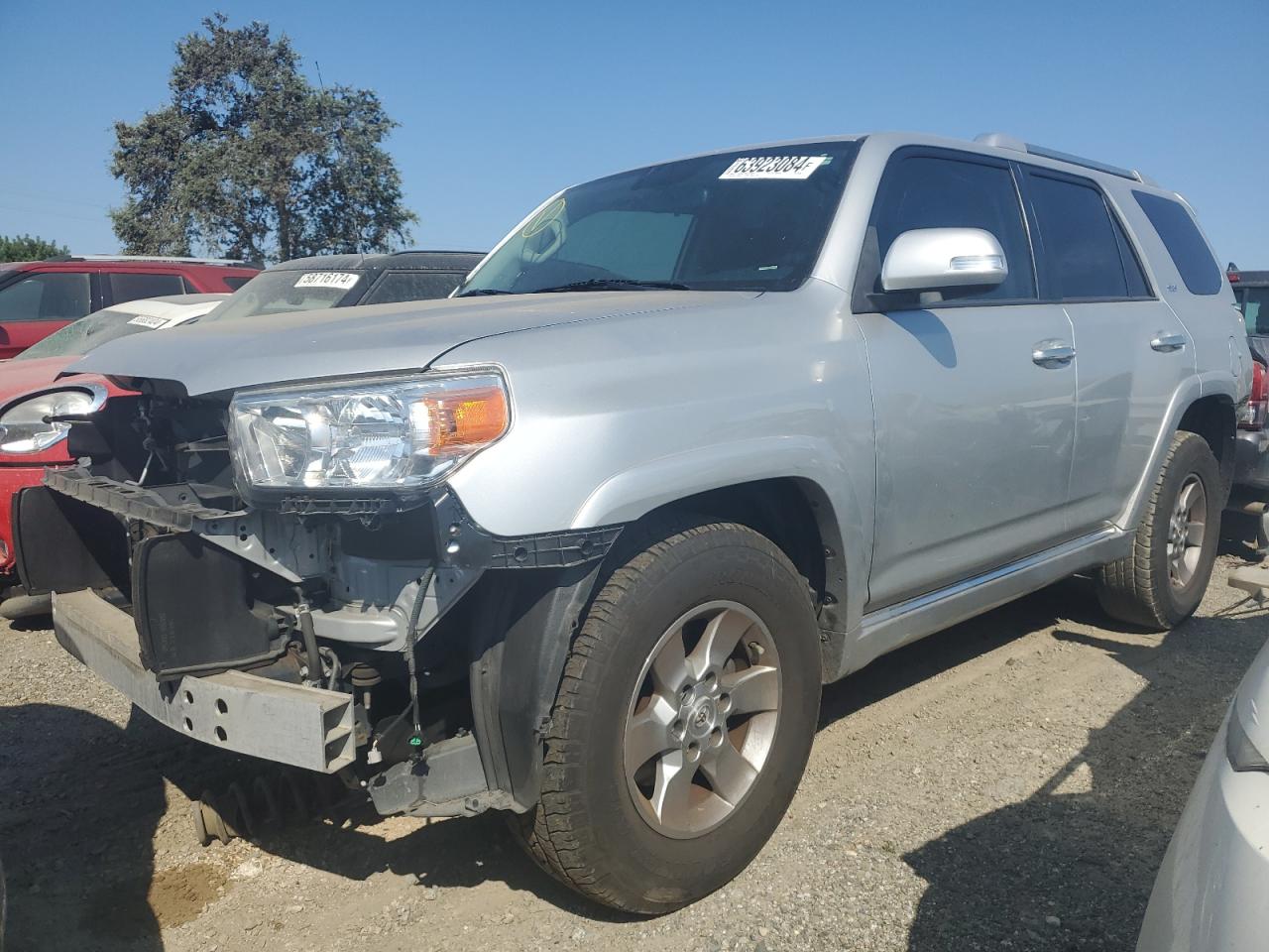 2013 TOYOTA 4RUNNER