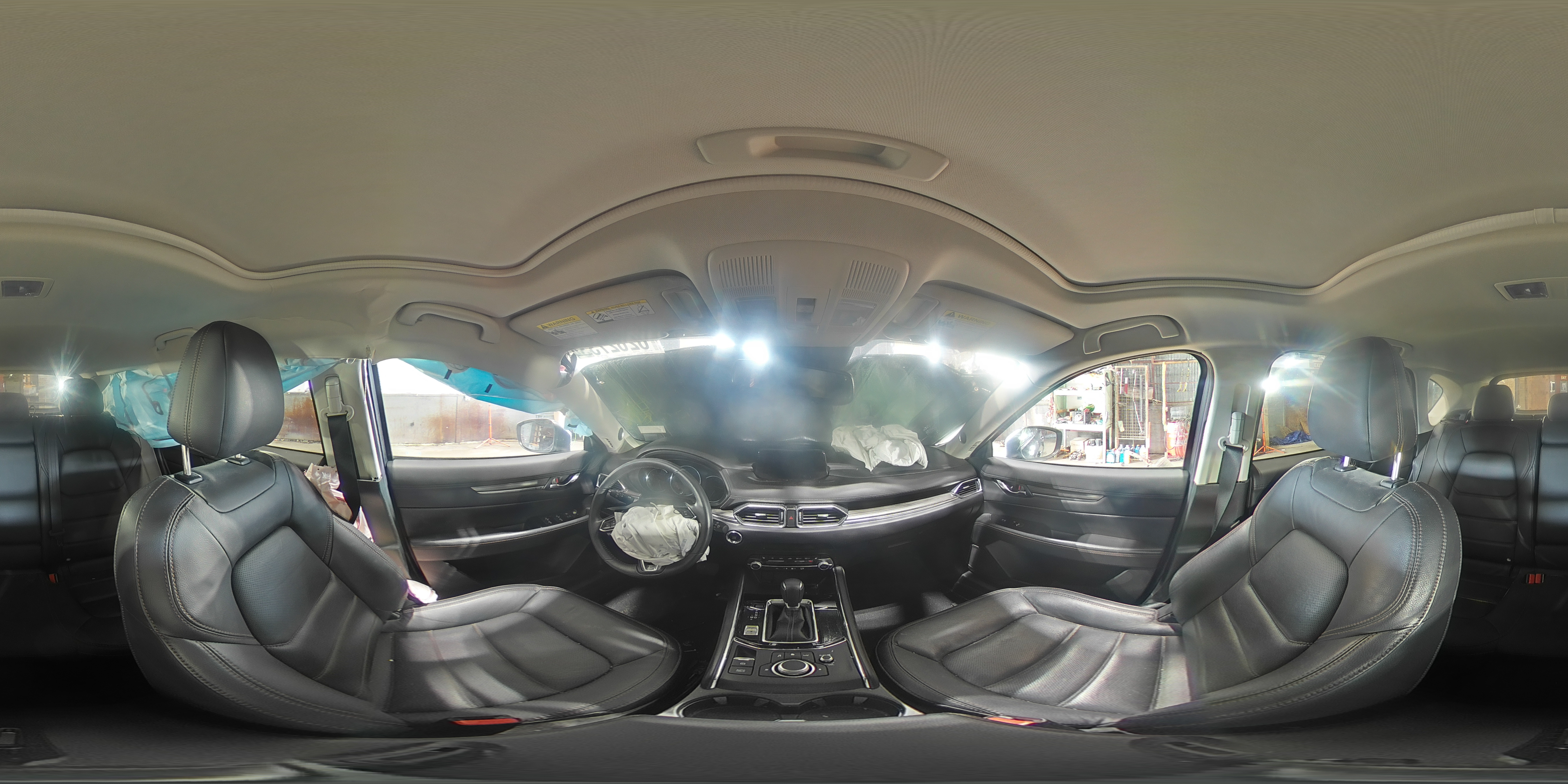 2020 Mazda Cx-5 Grand Touring VIN: JM3KFBDM3L0844397 Lot: 62627334