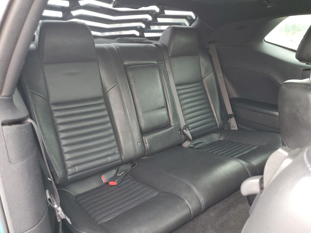 2009 Dodge Challenger R/T VIN: 2B3LJ54T29H641219 Lot: 64638224