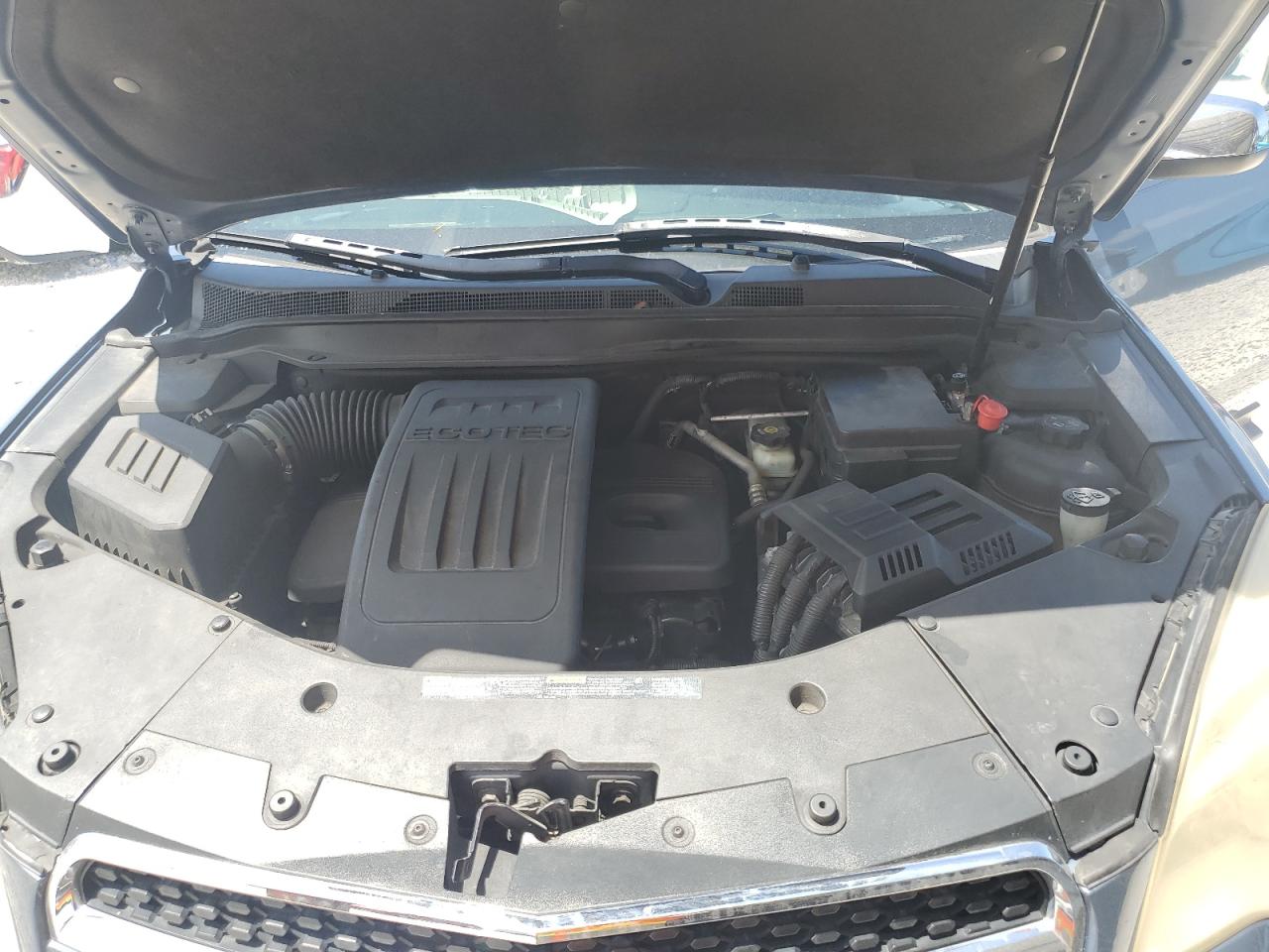 2011 Chevrolet Equinox Lt VIN: 2CNALDEC2B6214273 Lot: 63455324