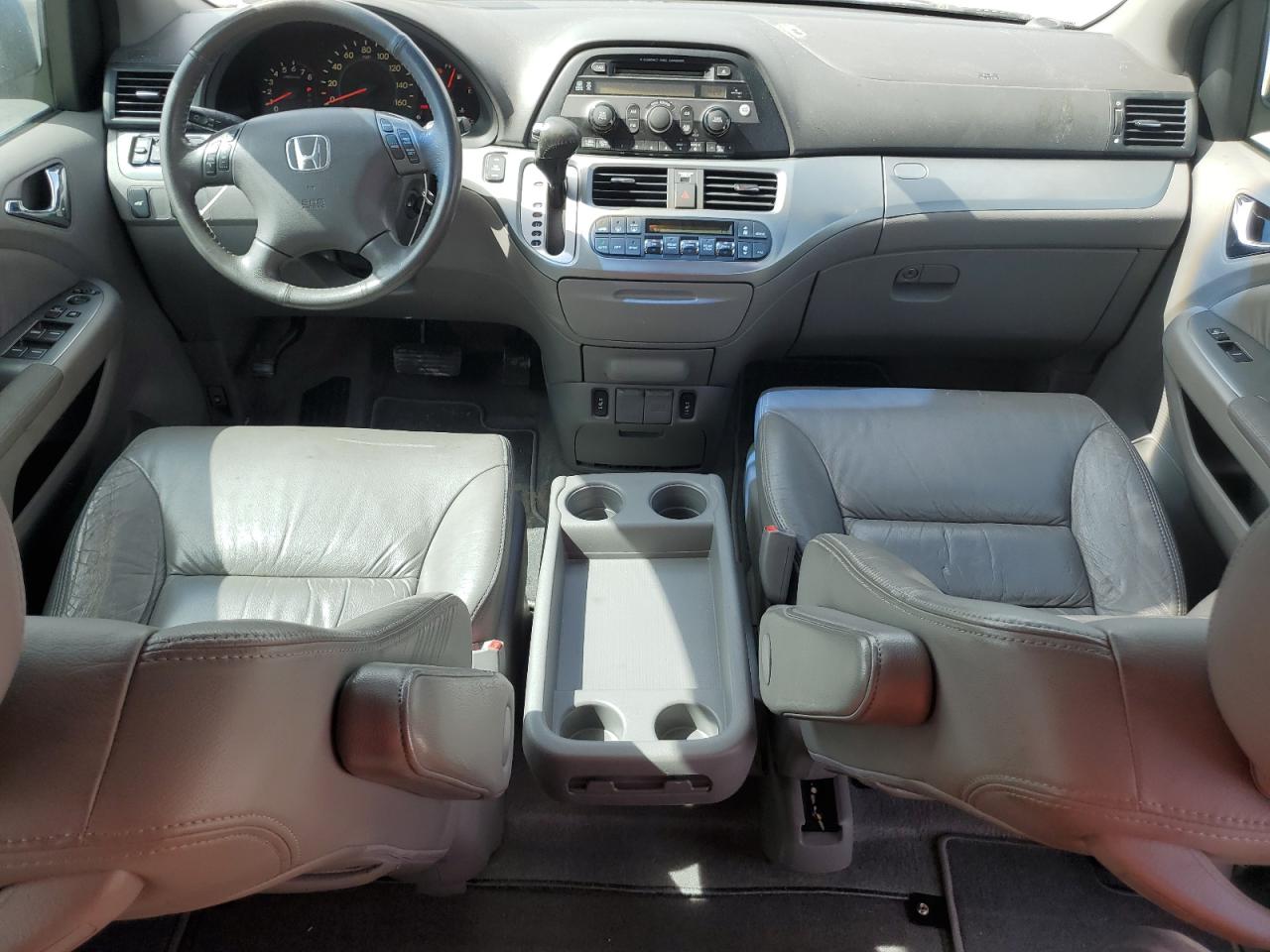 2009 Honda Odyssey Exl VIN: 5FNRL38619B045570 Lot: 63178604