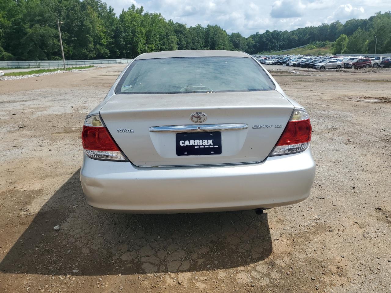 2005 Toyota Camry Le VIN: 4T1BE32K35U067276 Lot: 63822914