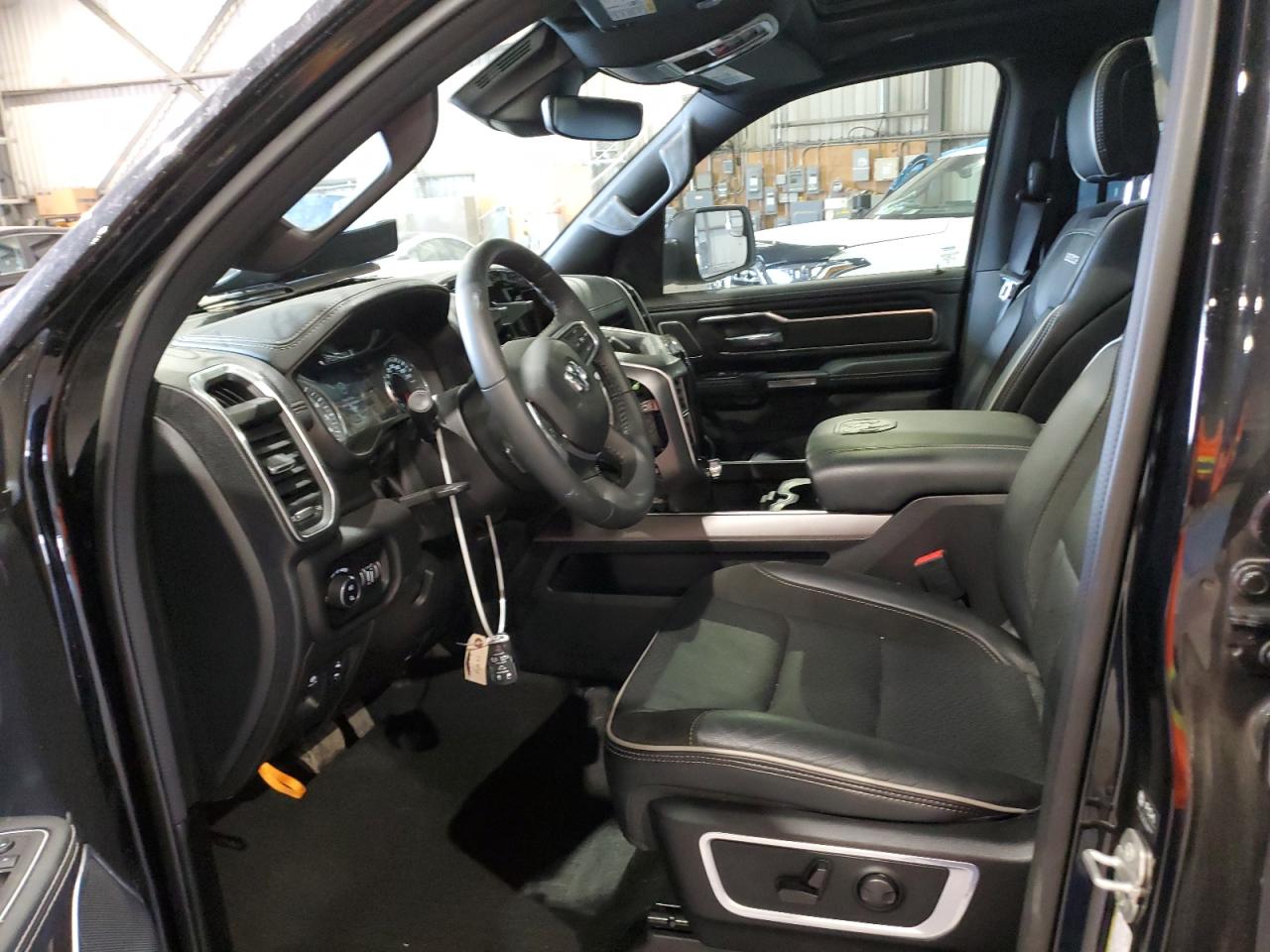 2023 Ram 1500 Laramie VIN: 1C6SRFJT9PN680589 Lot: 65210094