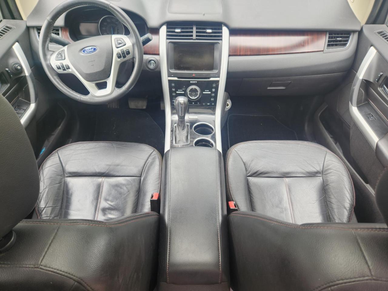 2013 Ford Edge Limited VIN: 2FMDK4KC4DBB69402 Lot: 62304194