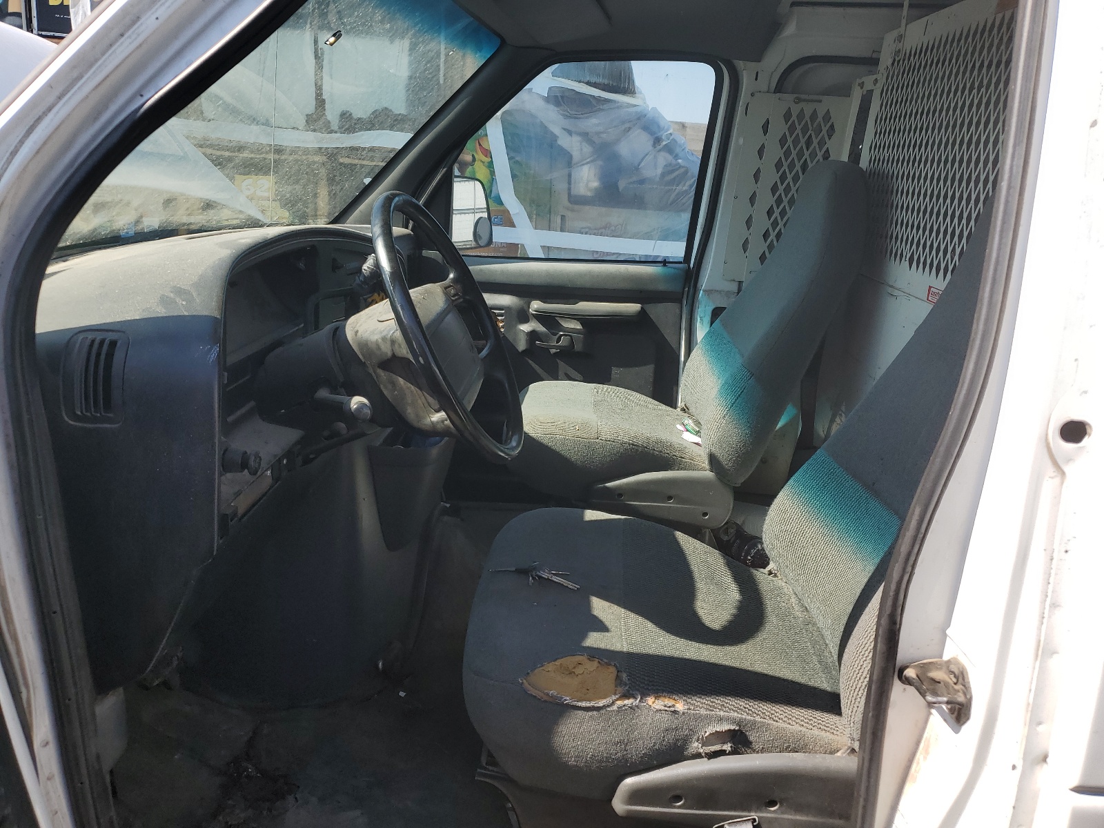 1FTJS34G4SHA88417 1995 Ford Econoline E350 Super Duty Van