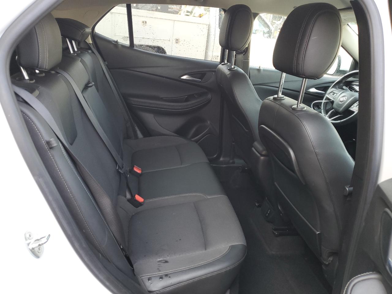 2021 Buick Encore Gx Select VIN: KL4MMDSL6MB160666 Lot: 65163944