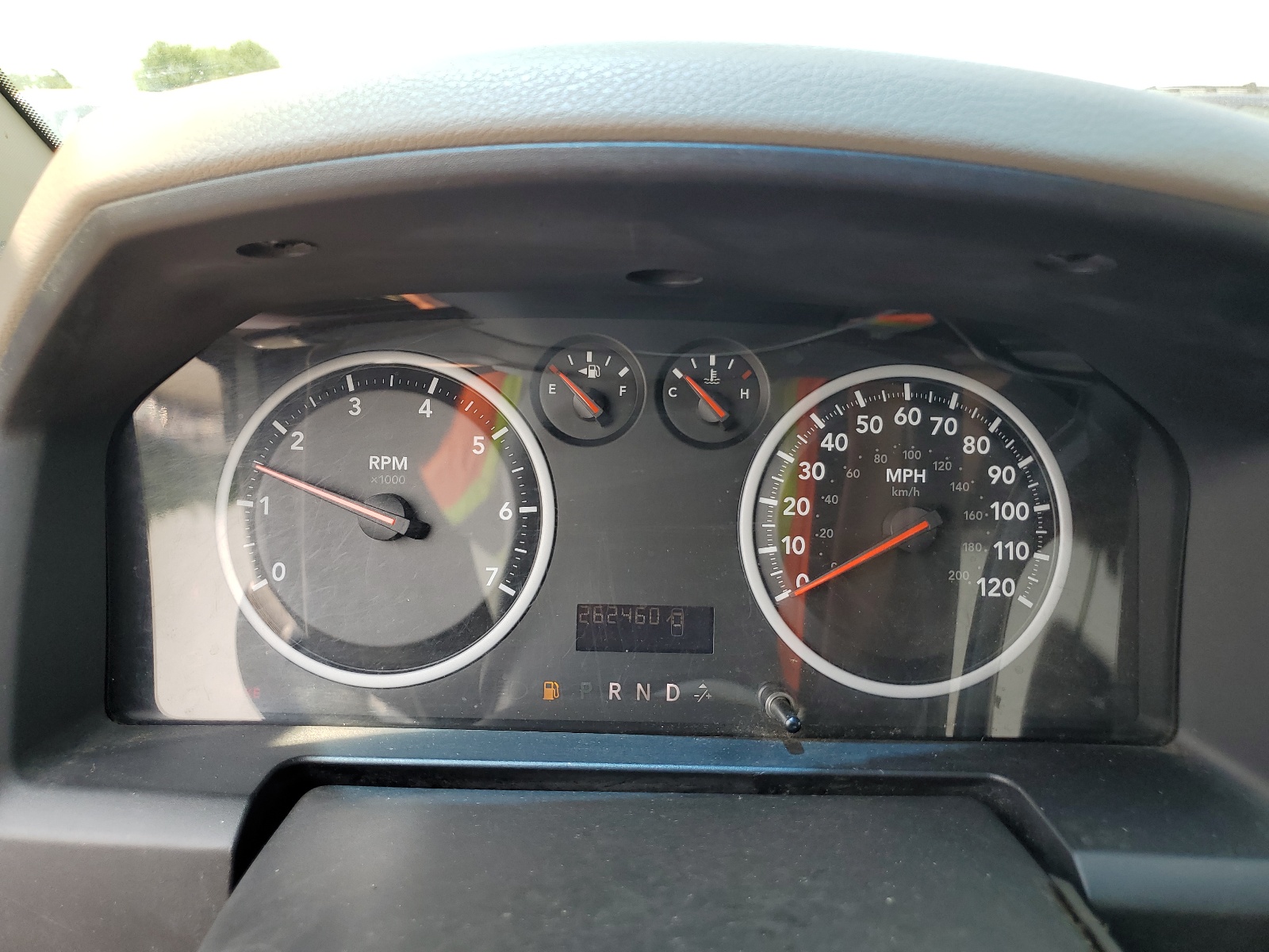 1D7RV1GP0AS163468 2010 Dodge Ram 1500