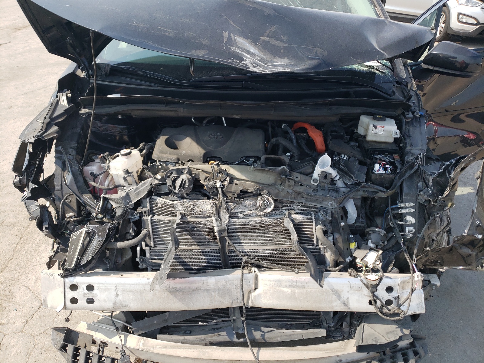 5TDYSKFC3NS062295 2022 Toyota Sienna Xle