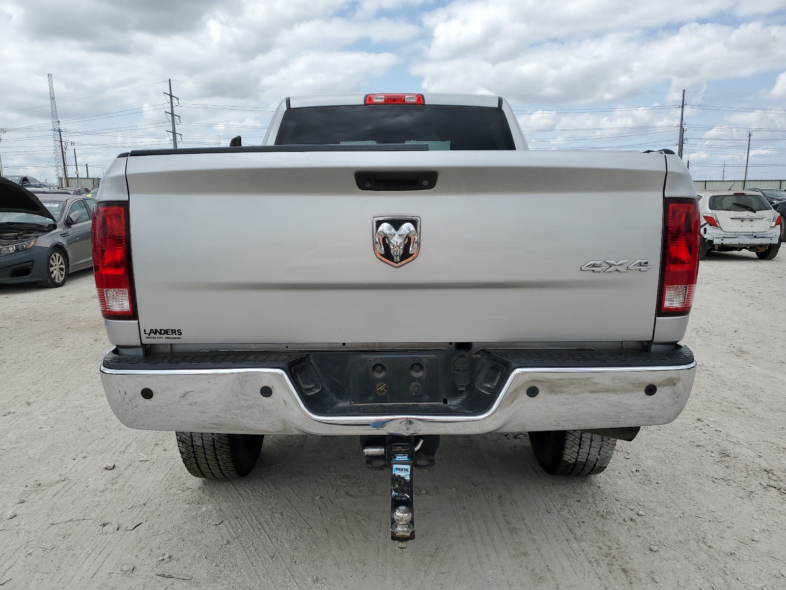 3C6UR5CJ4EG252384 2014 Ram 2500 St