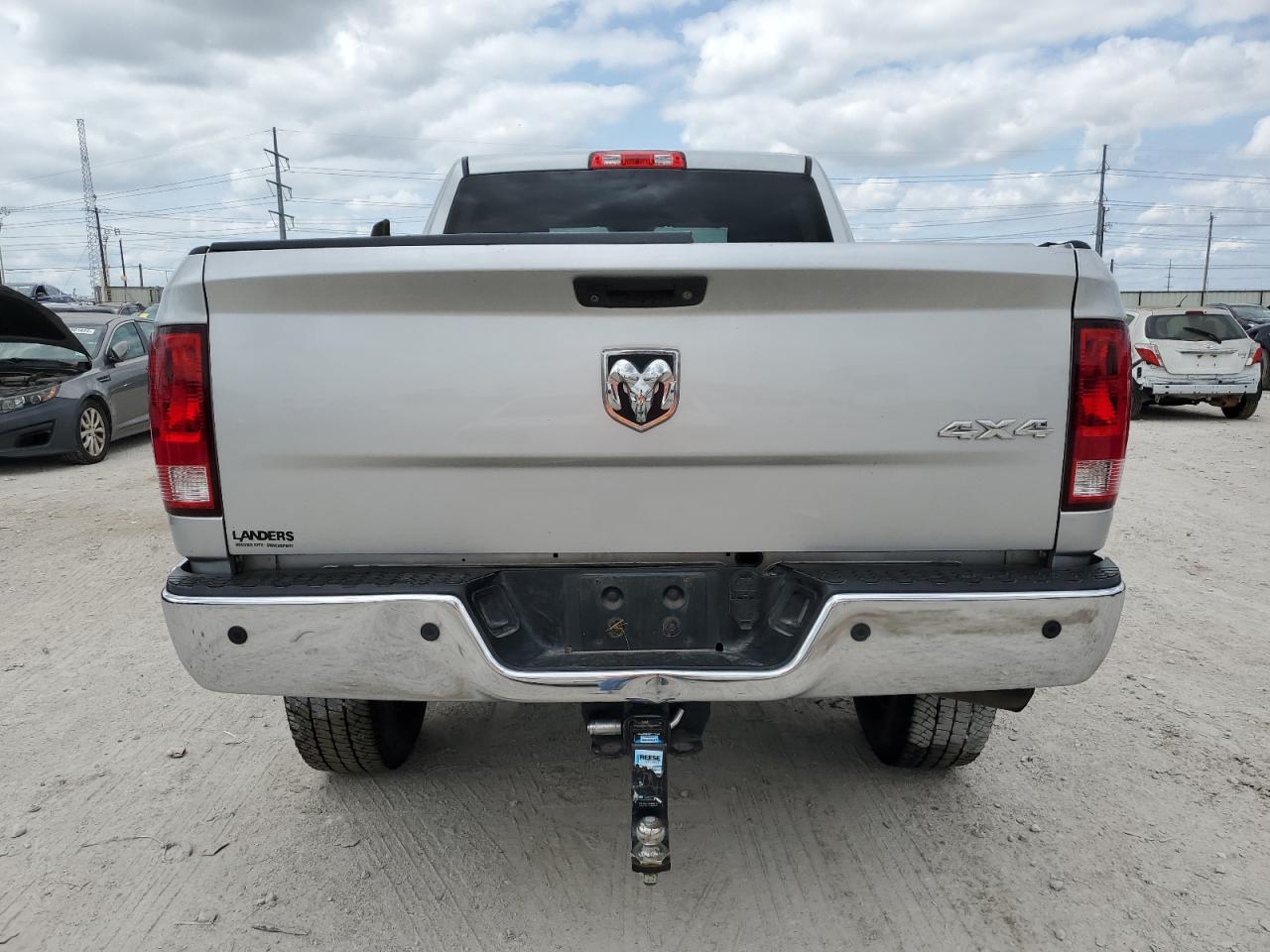 2014 Ram 2500 St VIN: 3C6UR5CJ4EG252384 Lot: 64942824