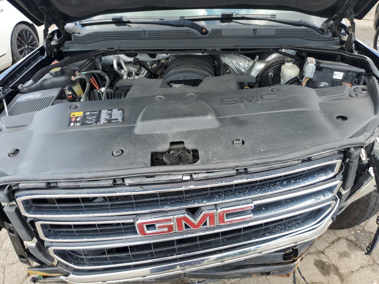 1GKS2GKC1FR233834 2015 GMC Yukon Xl K1500 Sle