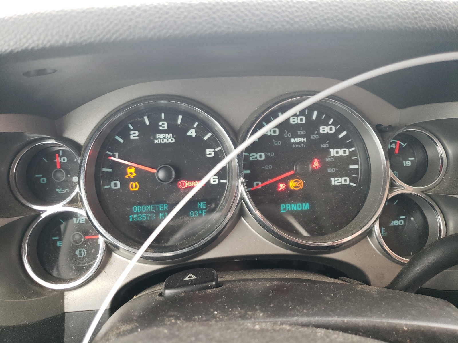 3GTP2VE73CG251347 2012 GMC Sierra K1500 Sle