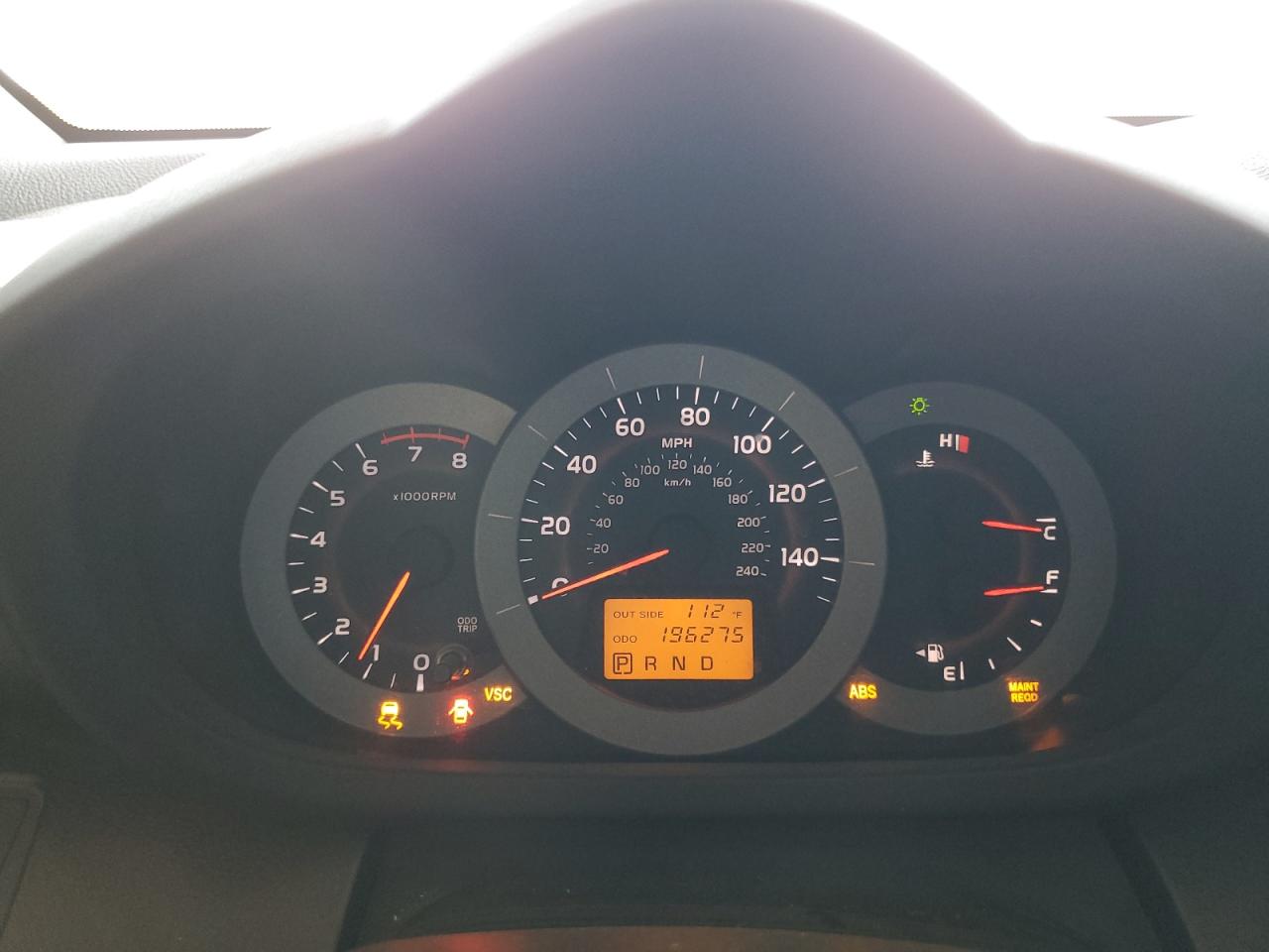 2008 Toyota Rav4 Sport VIN: JTMZK32V186011254 Lot: 63071924