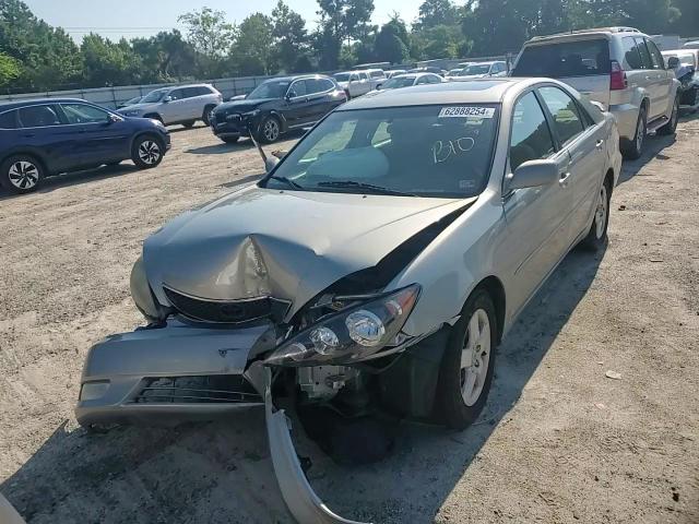 2005 Toyota Camry Le VIN: 4T1BE32K75U530908 Lot: 62888254