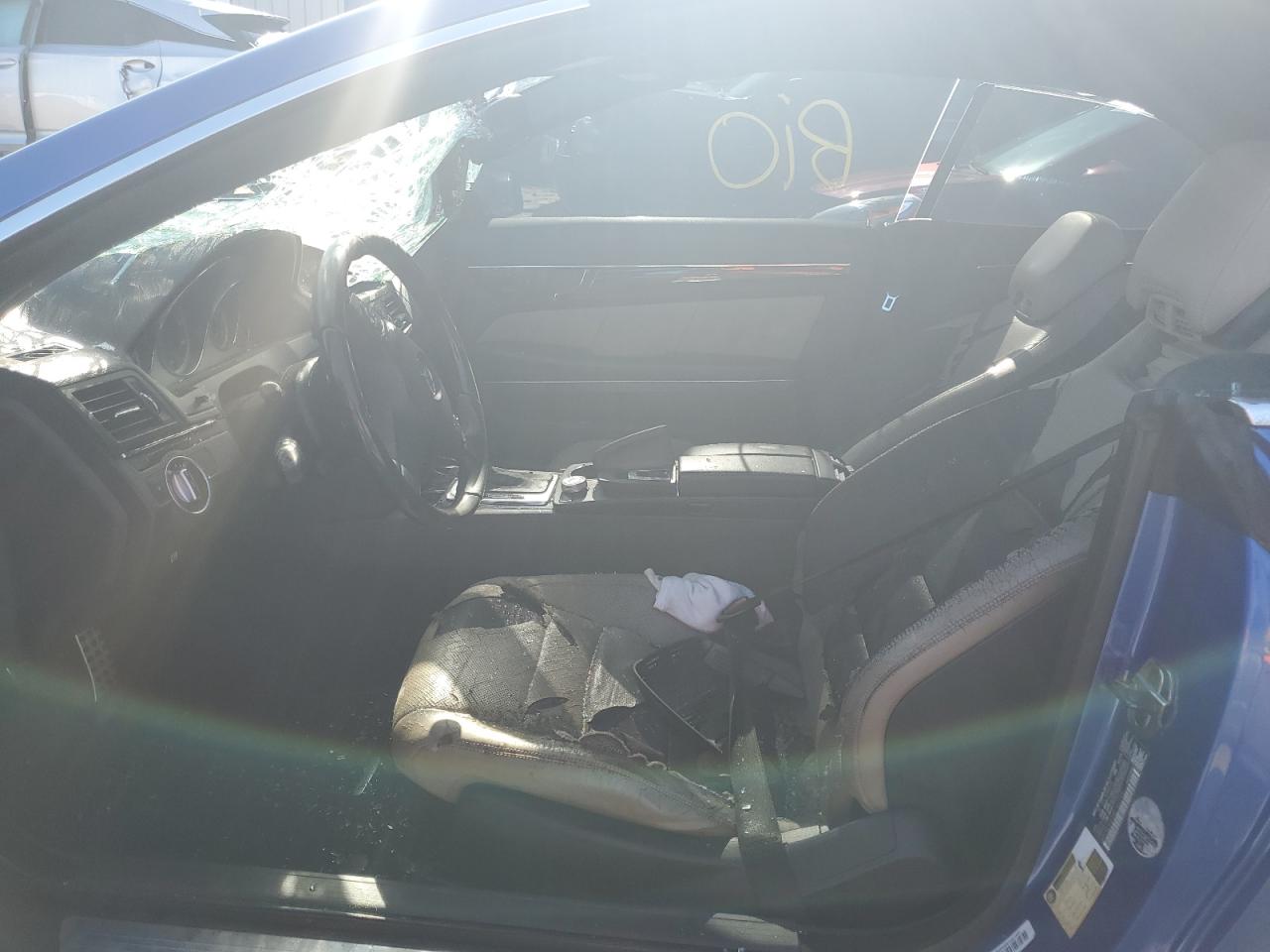 2011 Mercedes-Benz E-klasse - Image 7