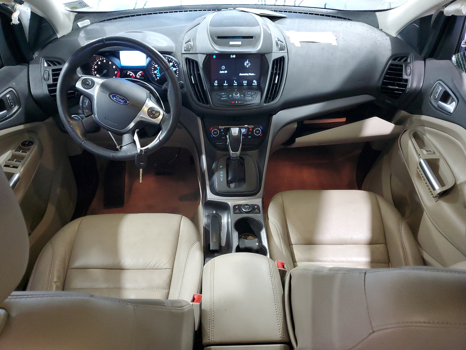 1FMCU0G91GUC51985 2016 Ford Escape Se