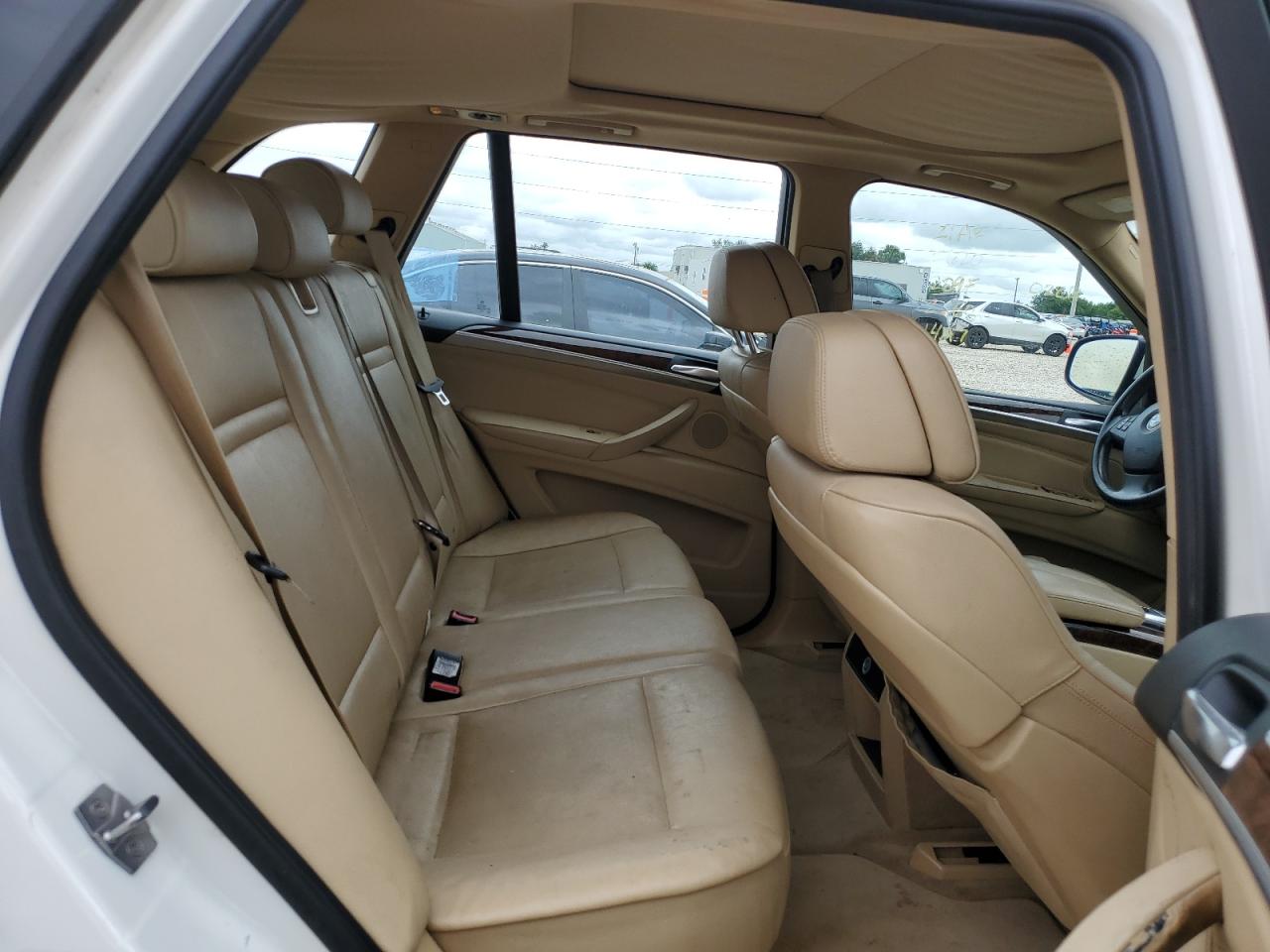 2011 BMW X5 xDrive35D VIN: 5UXZW0C53BL371229 Lot: 64149314