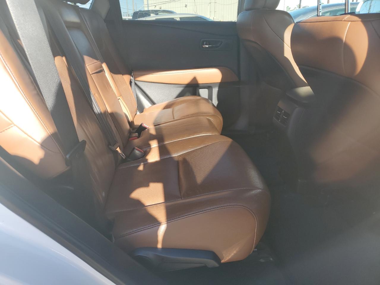 2013 Lexus Rx 350 VIN: 2T2ZK1BA8DC122089 Lot: 63930514