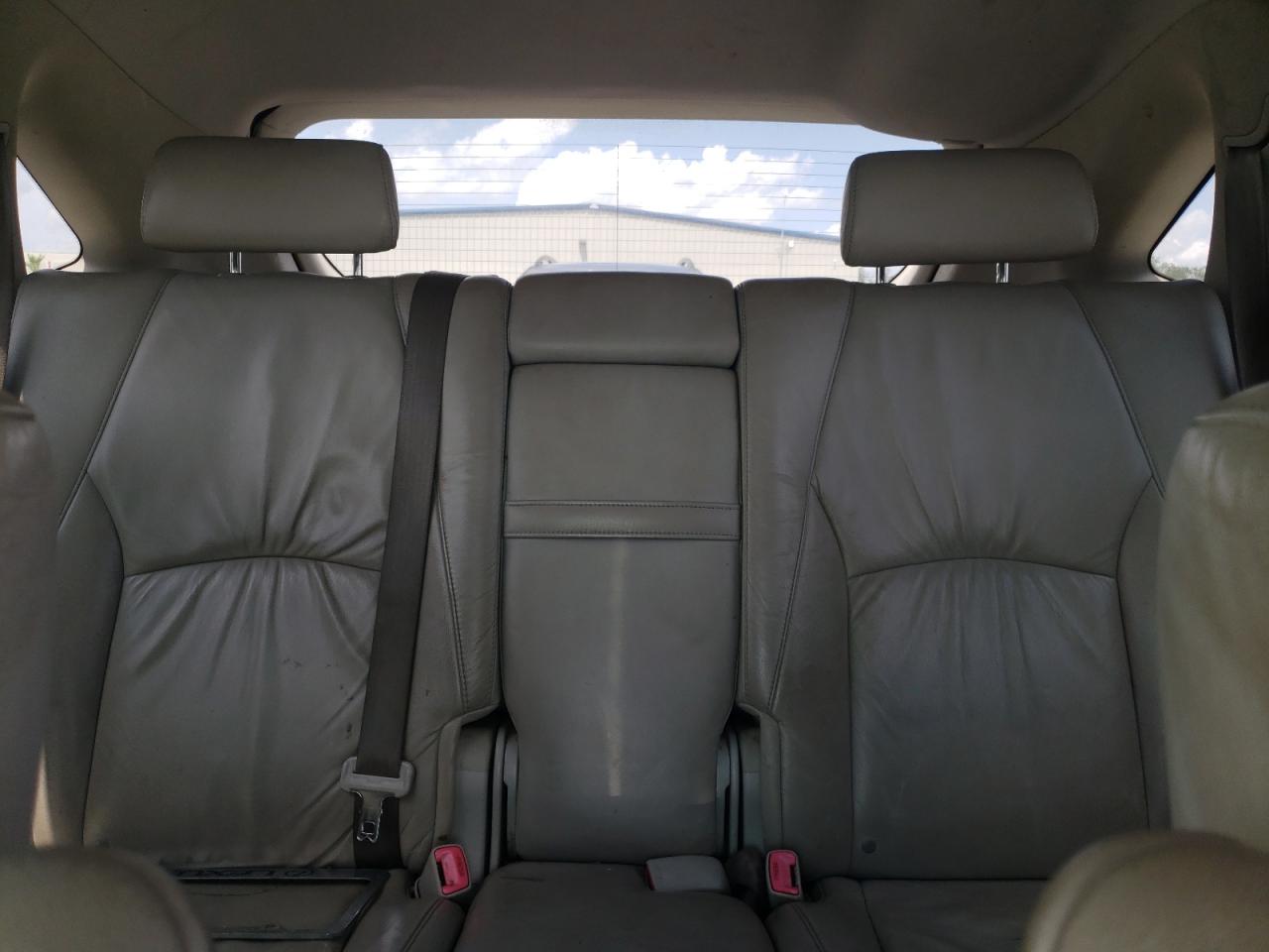 2005 Lexus Rx 330 VIN: JTJGA31U450058244 Lot: 63389574