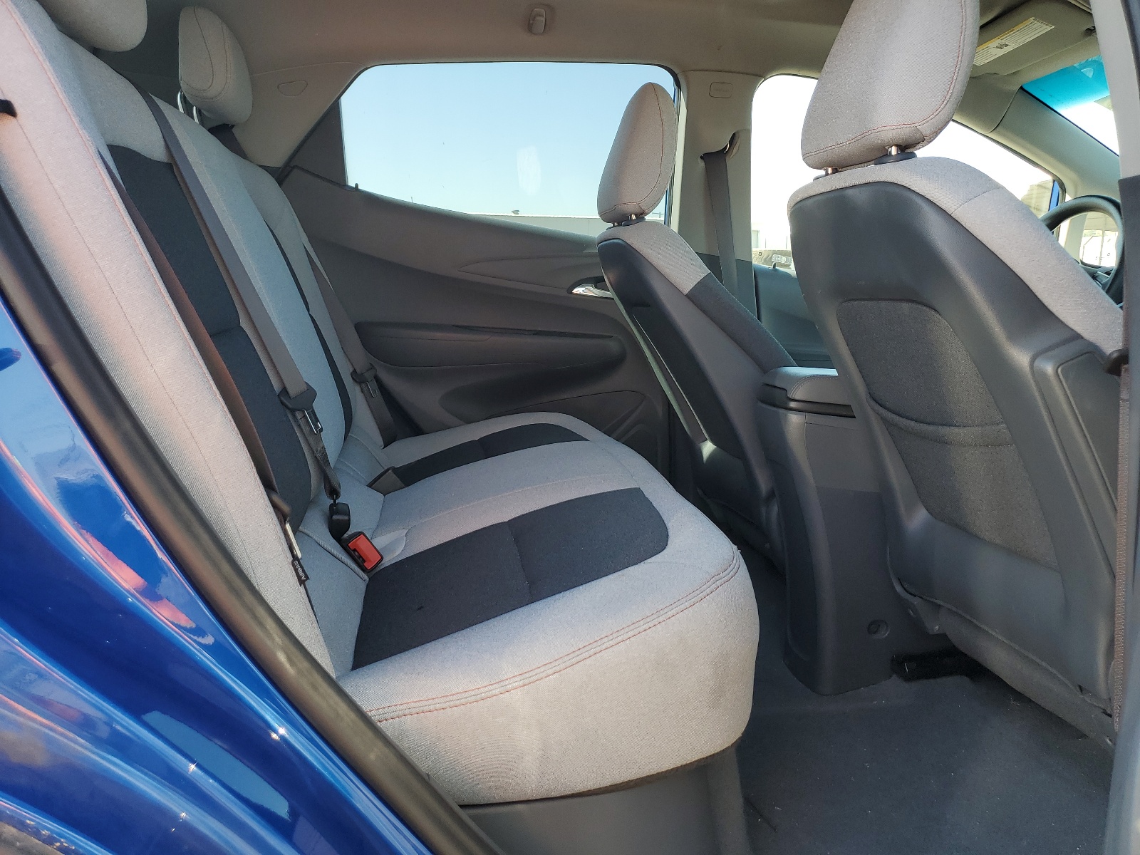 1G1FW6S00H4168176 2017 Chevrolet Bolt Ev Lt