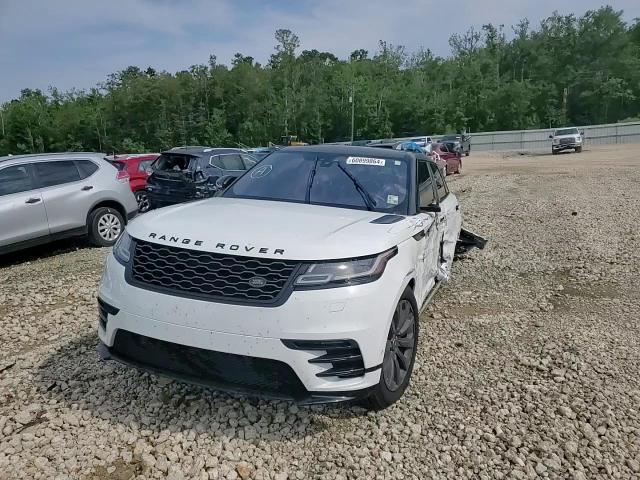 2018 Land Rover Range Rover Velar R-Dynamic Se VIN: SALYL2RX5JA710909 Lot: 60899864