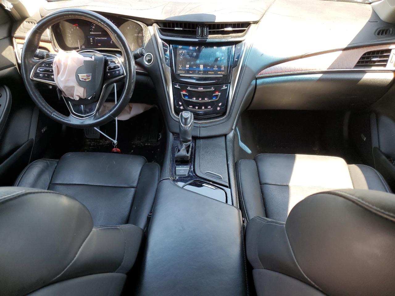 2016 Cadillac Cts Luxury Collection VIN: 1G6AX5SX6G0107610 Lot: 61365304