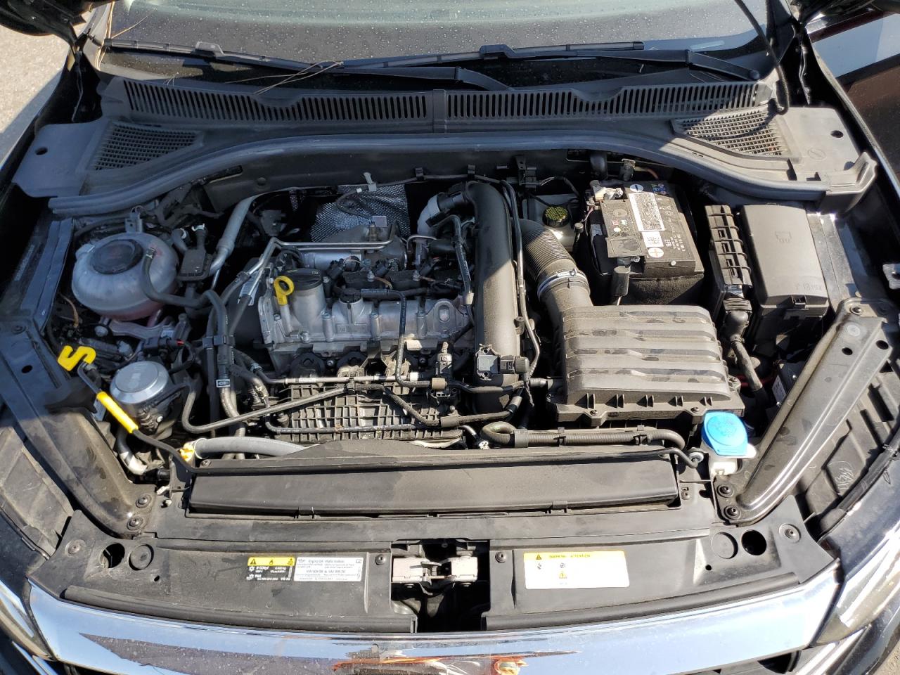 2021 Volkswagen Jetta S VIN: 3VWC57BU5MM055955 Lot: 64618974