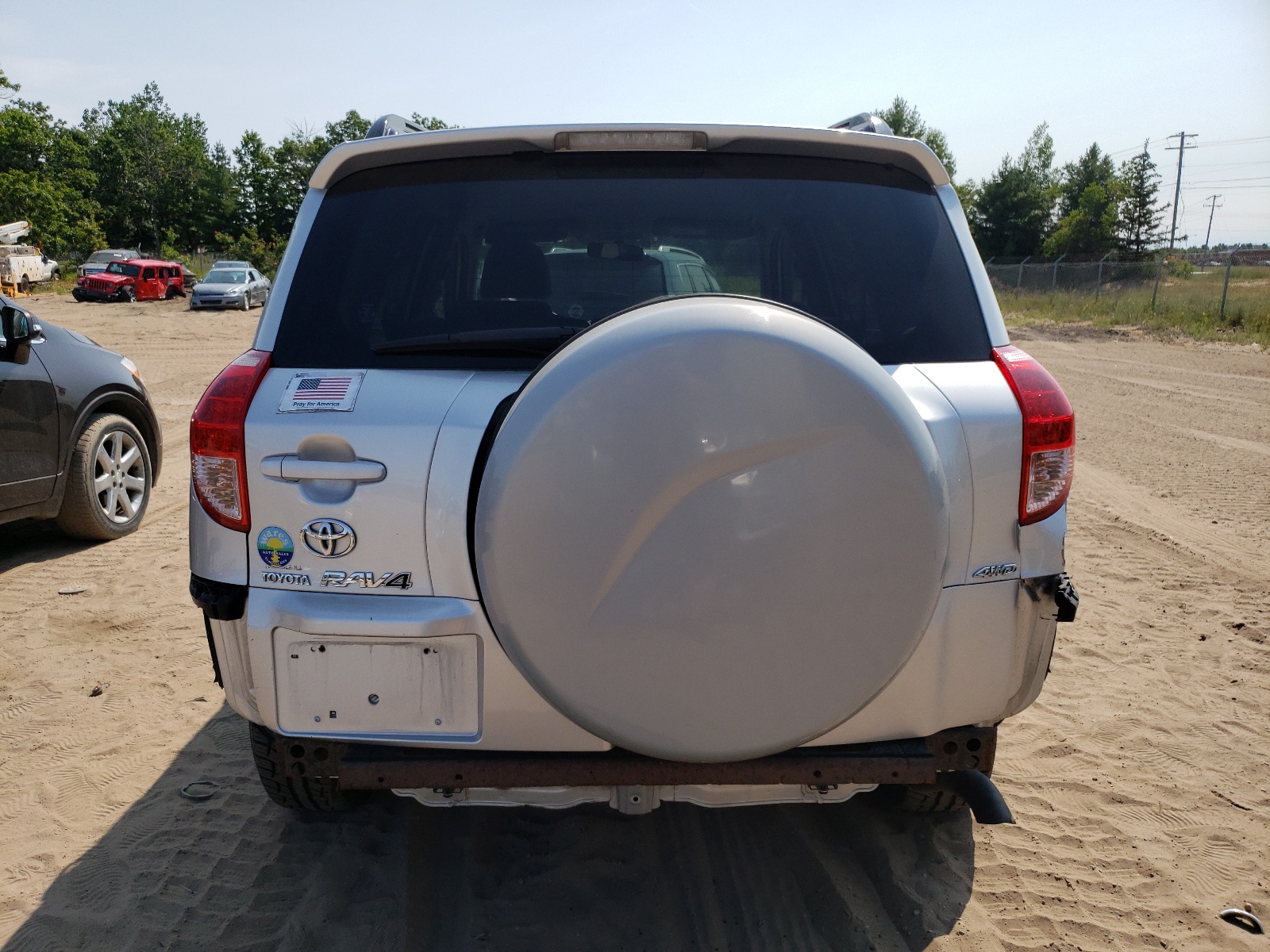 JTMBD33V775120820 2007 Toyota Rav4