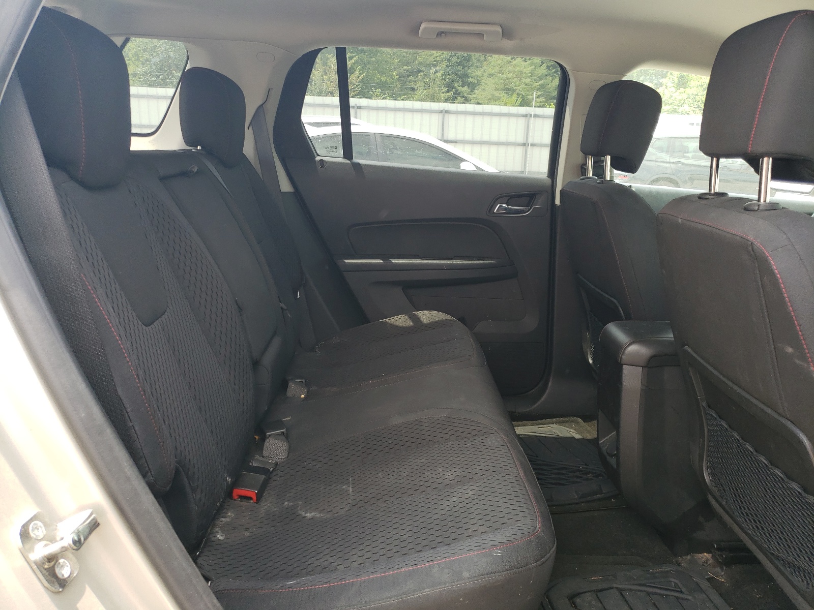 2GKALMEK7E6194476 2014 GMC Terrain Sle