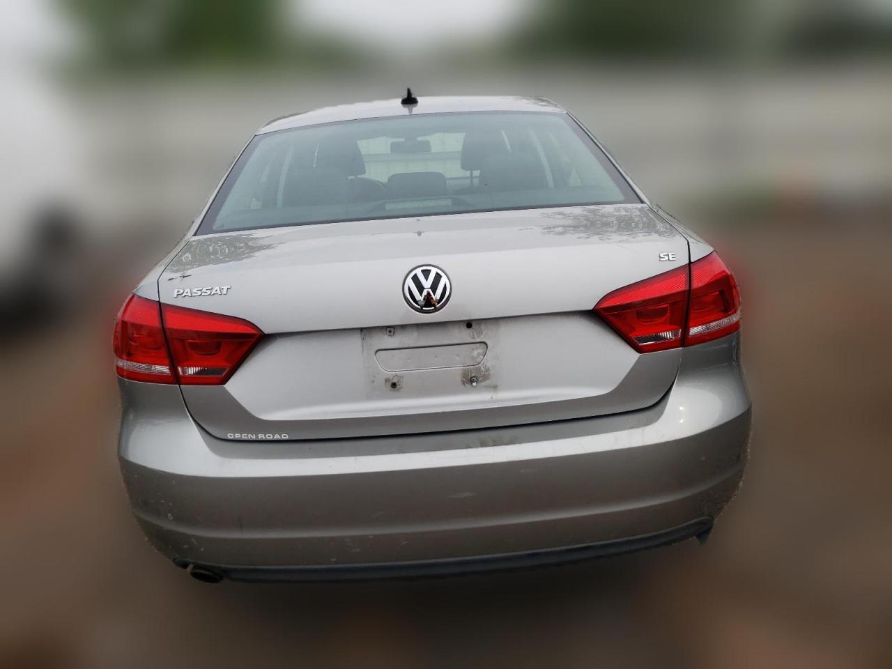 2013 Volkswagen Passat Se VIN: 1VWBP7A36DC098975 Lot: 64625144