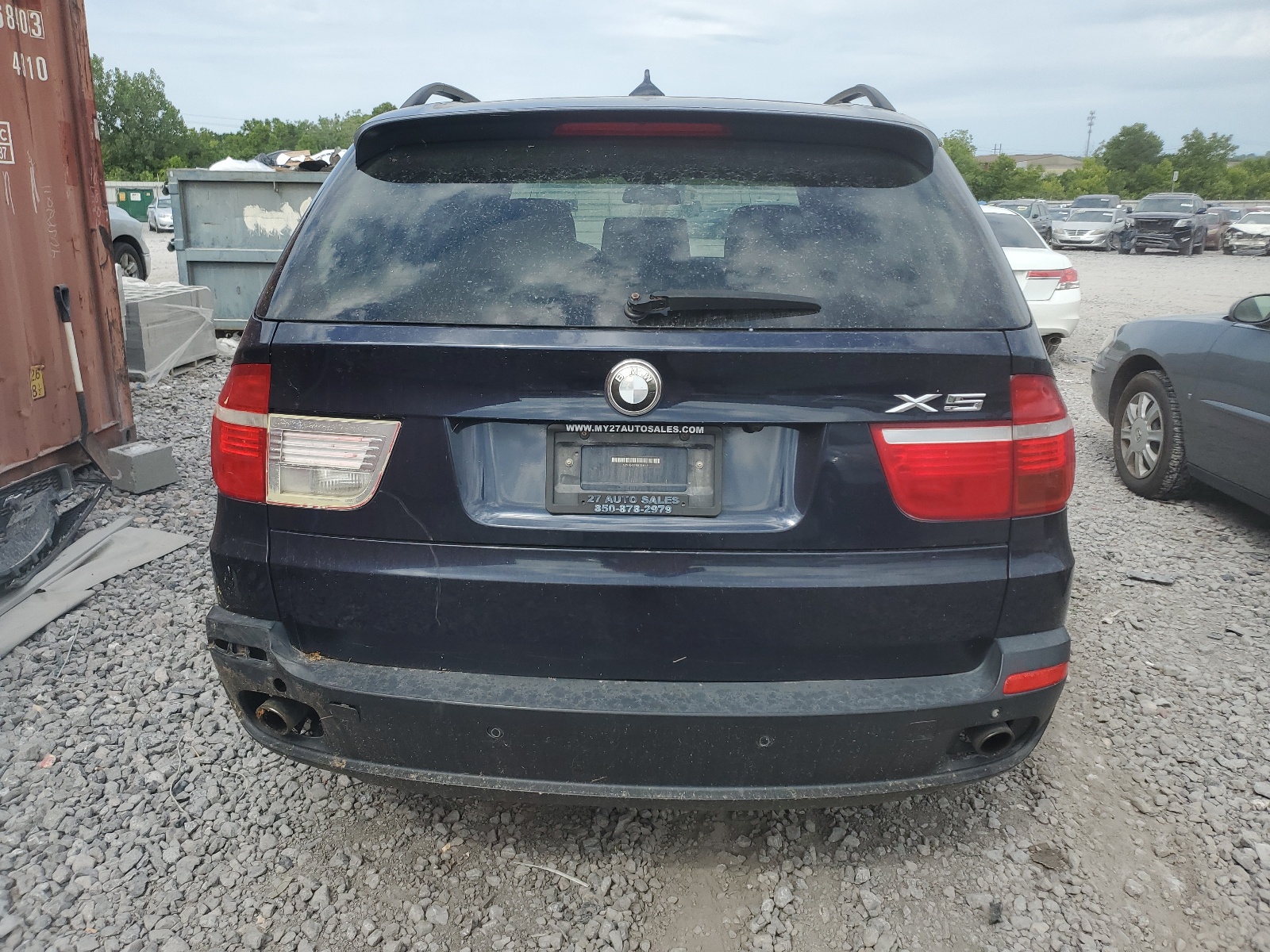 5UXFE43598L024543 2008 BMW X5 3.0I