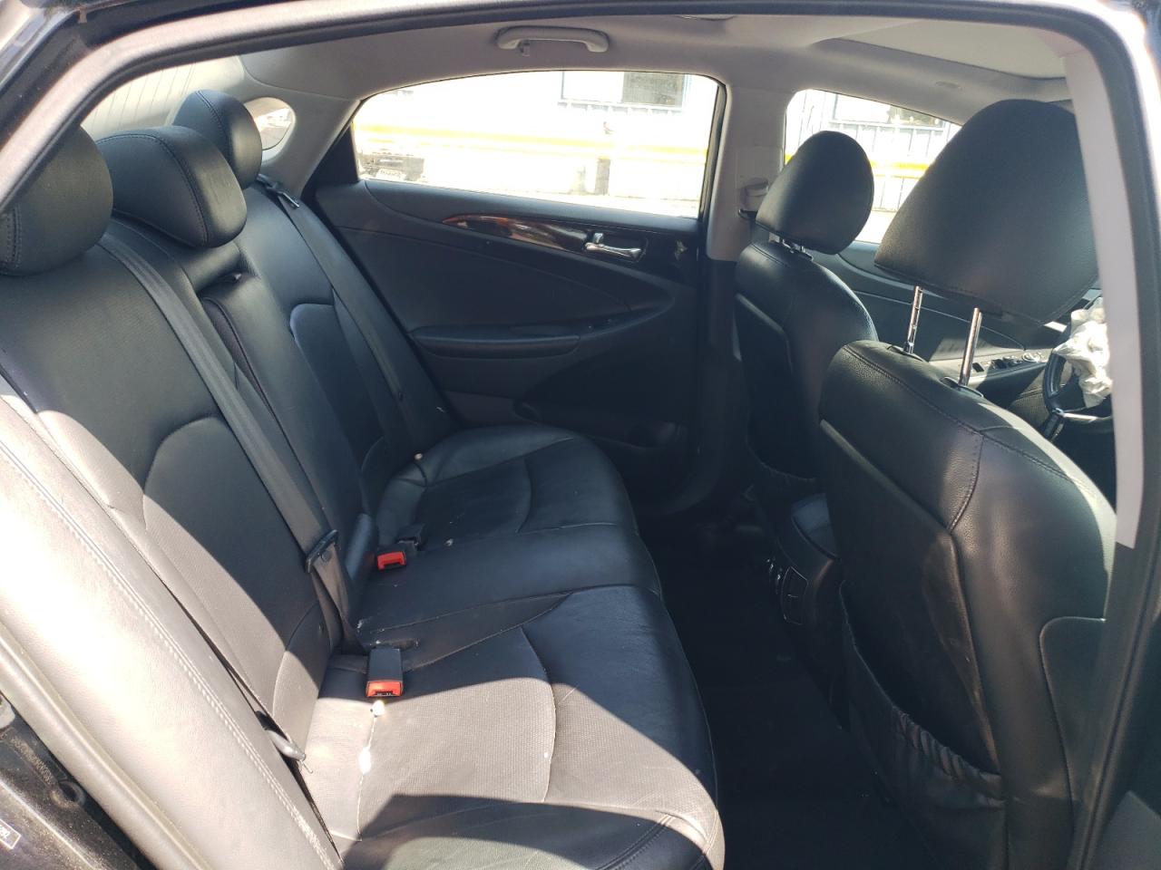 2013 Hyundai Sonata Se VIN: 5NPEC4AC4DH565292 Lot: 65166244