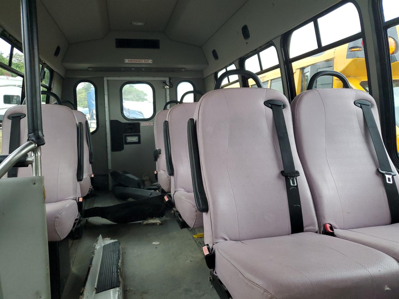 2010 Chevrolet Express G3500 VIN: 1GB6G2BG1A1102564 Lot: 62853964