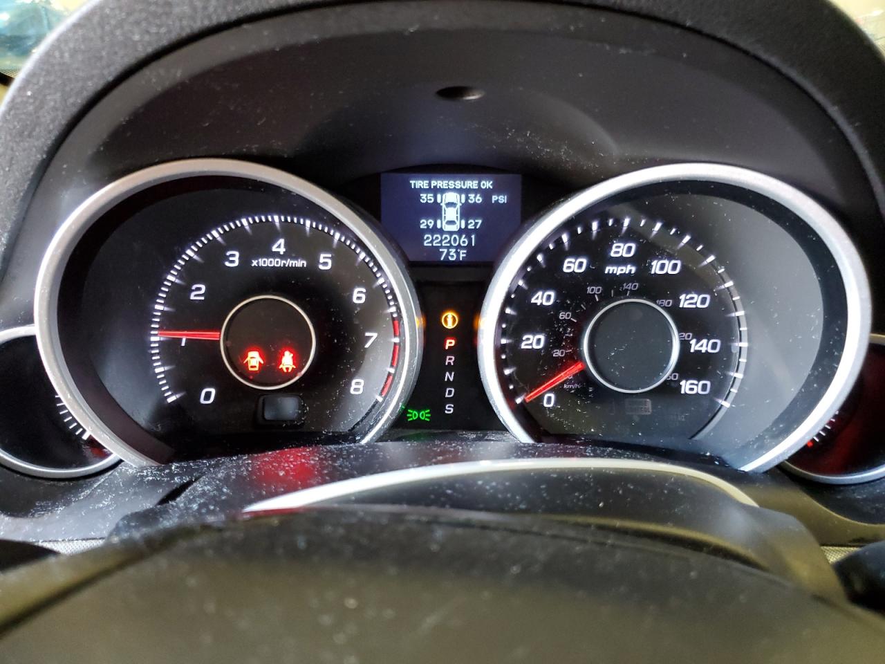 2010 Acura Tl VIN: 19UUA8F53AA026265 Lot: 62875674