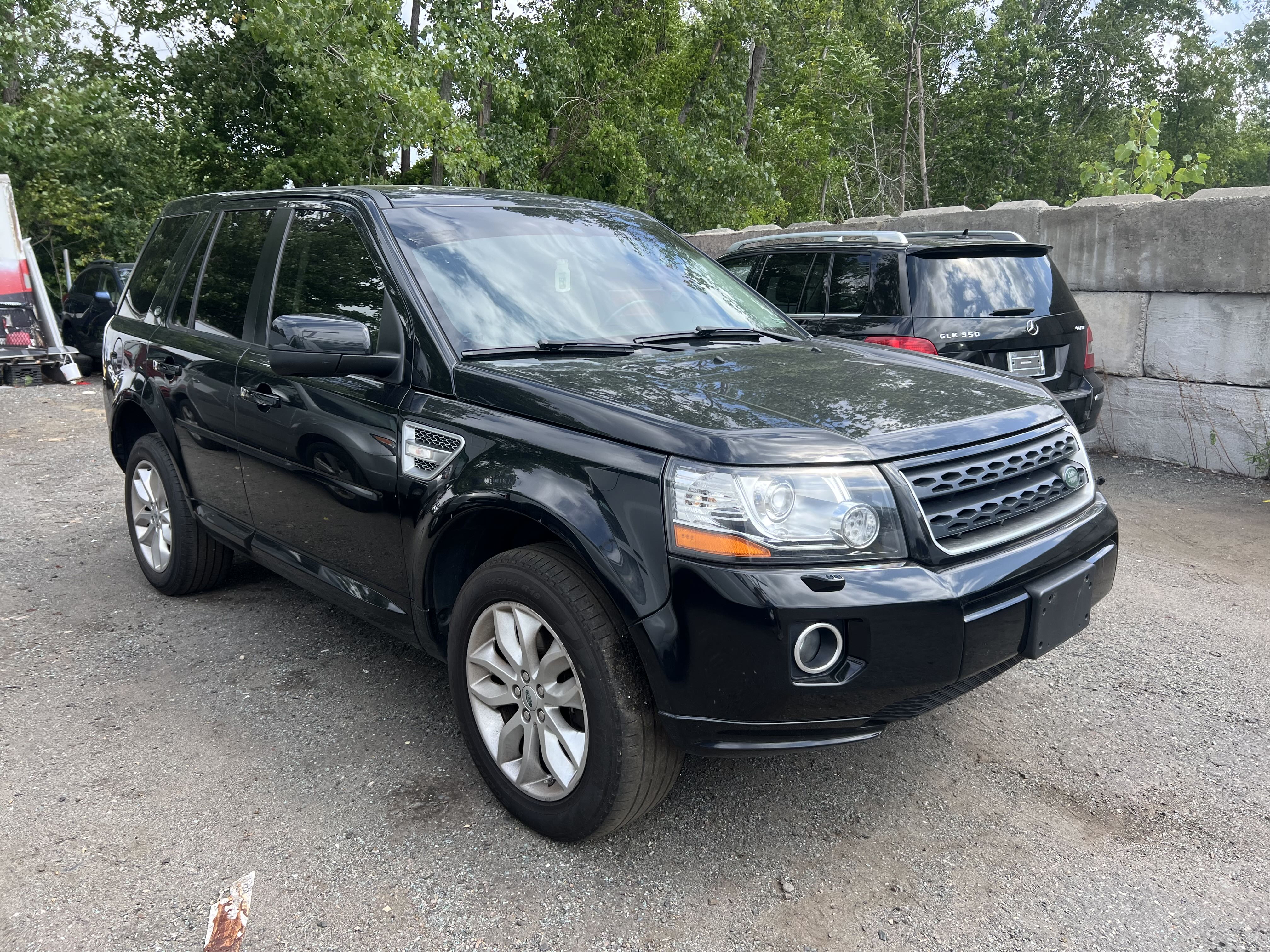 2014 Land Rover Lr2 Hse vin: SALFR2BG1EH389836