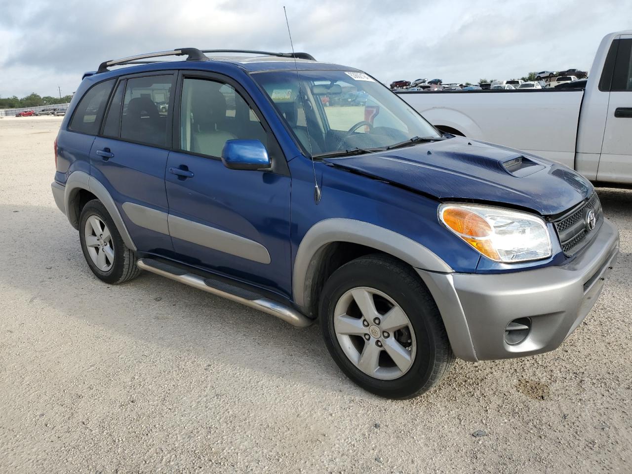 2004 Toyota Rav4 VIN: JTEGD20V740041821 Lot: 63602194