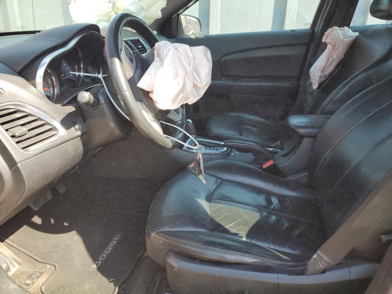 2014 Dodge Avenger Sxt VIN: 1C3CDZCB3EN225269 Lot: 63106884