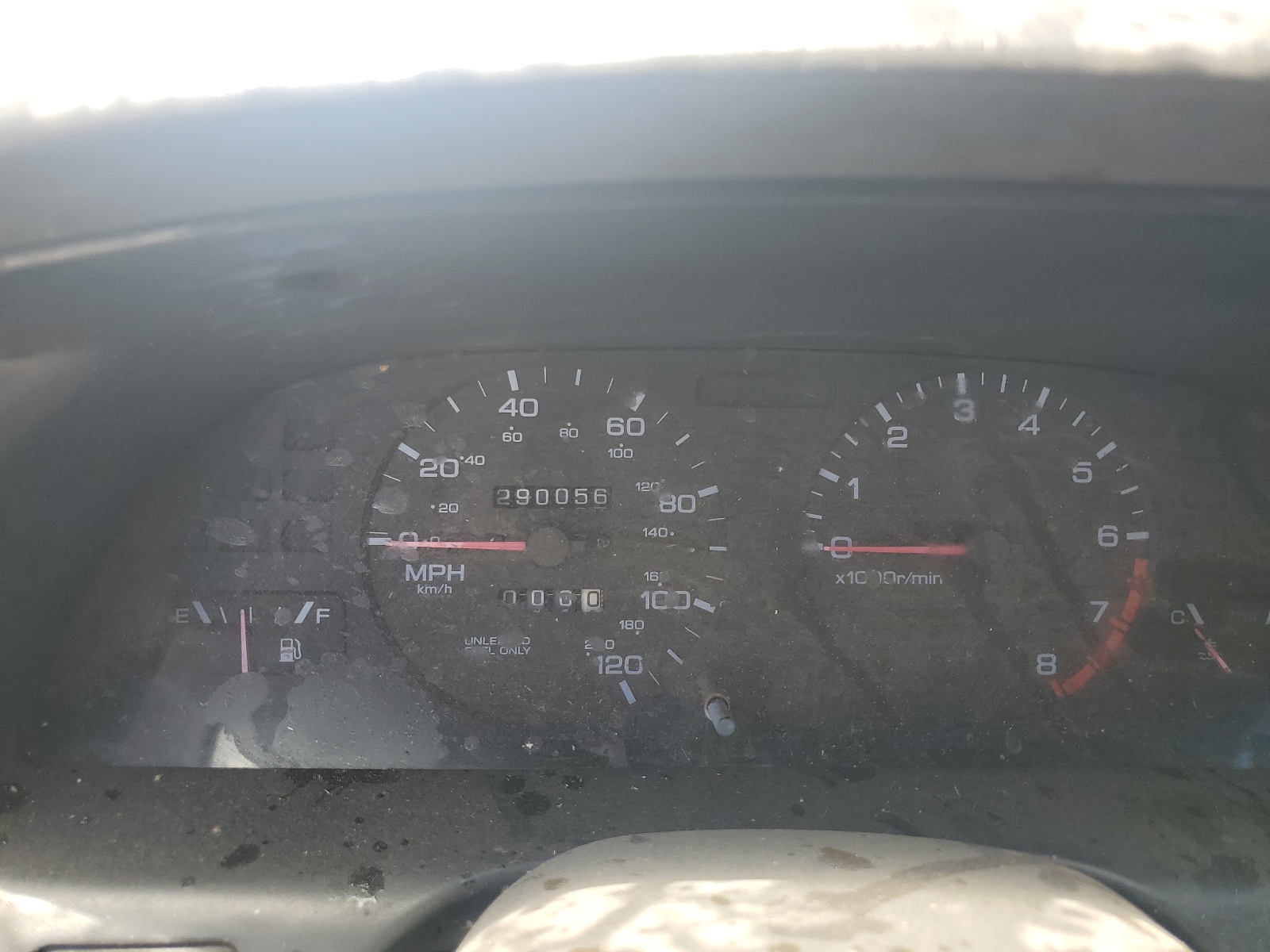 1N4DL01D4WC117619 1998 Nissan Altima Xe