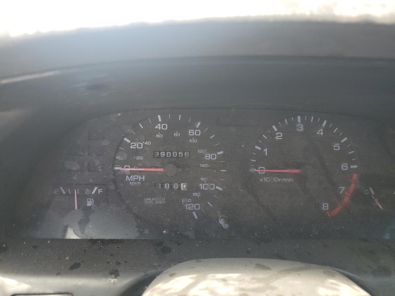 1998 Nissan Altima Xe VIN: 1N4DL01D4WC117619 Lot: 61288044