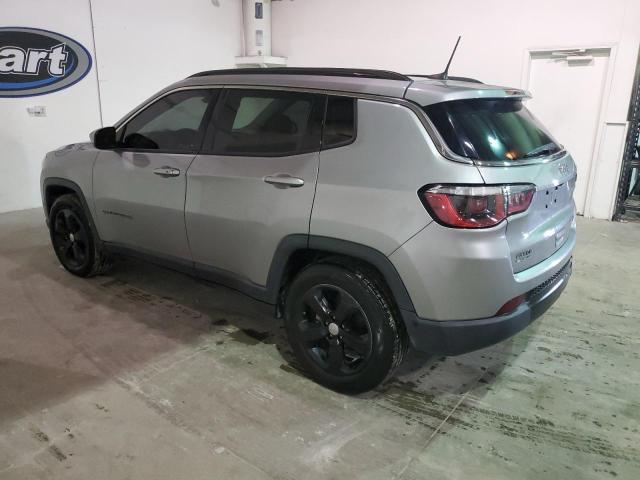  JEEP COMPASS 2020 Серый