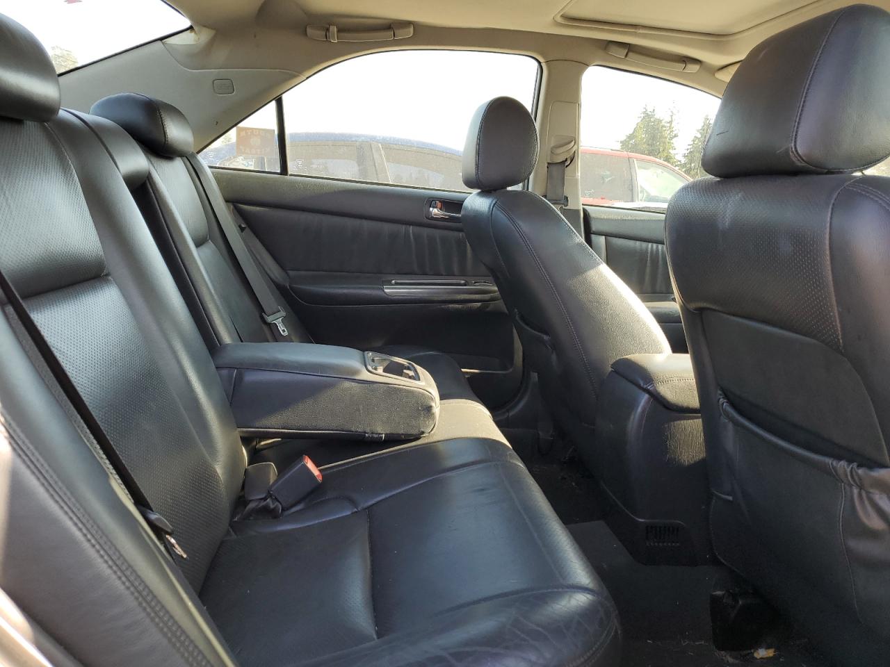 2004 Toyota Camry Se VIN: 4T1BA30K04U028738 Lot: 64412214